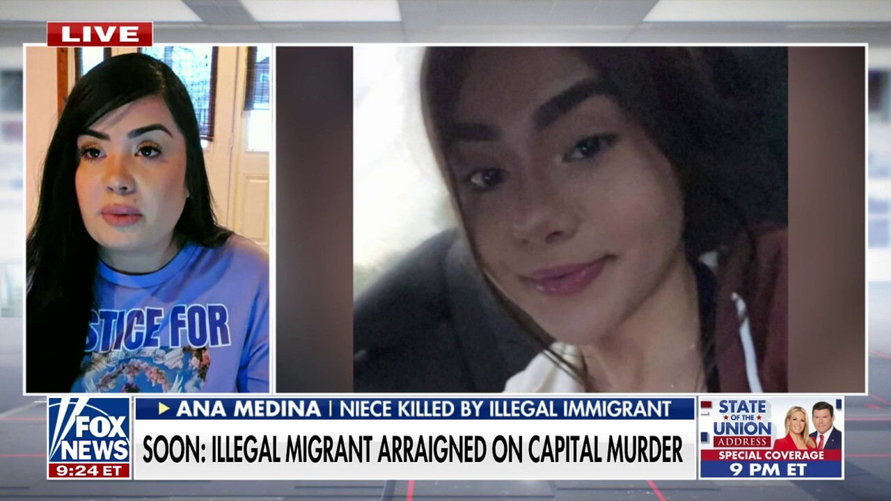 Aunt of girl allegedly killed by illegal immigrant on probation speaks out: ‘Laws should be stricter’