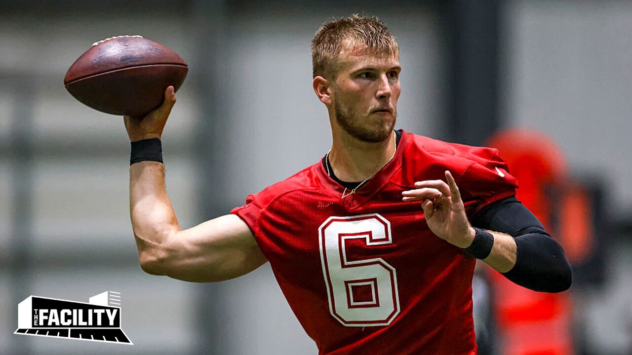 Why Tyler Shough will be the Saints QB1 over Spencer Rattler and Jake Haener | The Facility 
