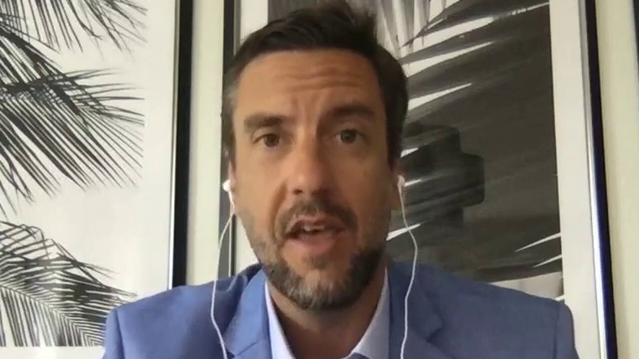 Clay Travis: Foundation of sports is 'men vs. men, women vs. women'