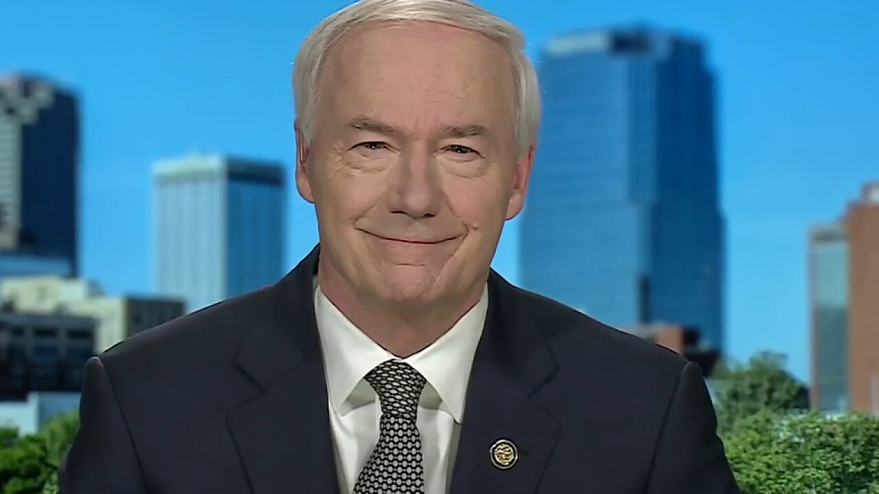 Arkansas governor: The leaker will be caught and identified