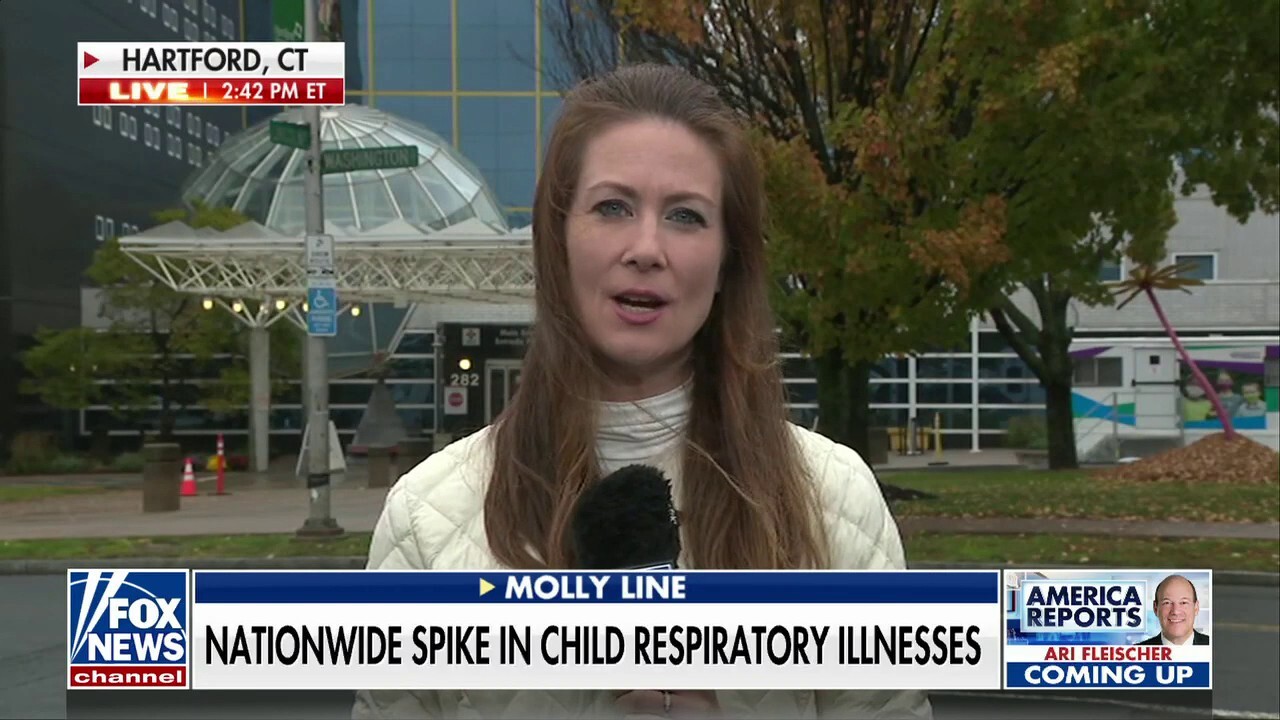 Surge in respiratory illnesses among children early in the season are extremely rare: Experts