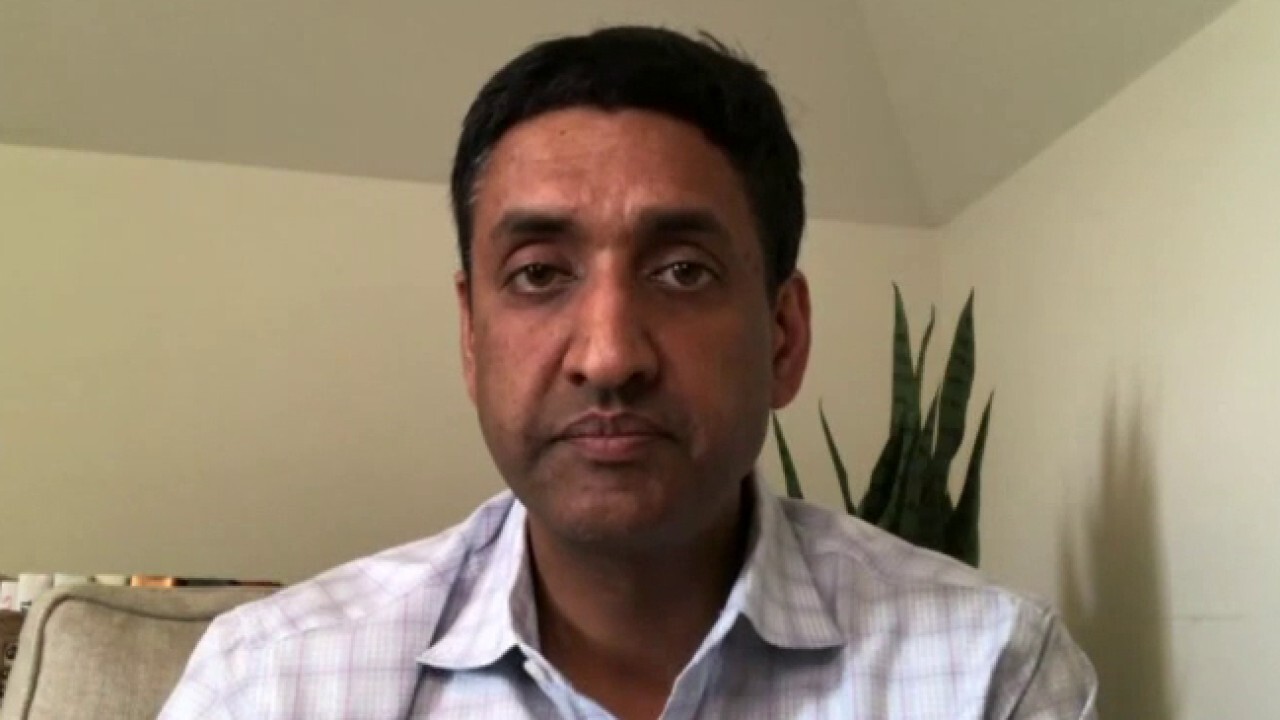 Rep. Khanna on police reform hearing: If we get systemic reform it’ll save lives 