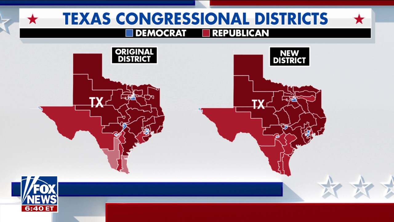 Fox News legal analyst Gregg Jarrett joins 'Fox & Friends' to discuss the Supreme Court officially ruling in favor of Texas' new 'red' redistricting map and New York Attorney General Letitia James avoiding fraud charges.