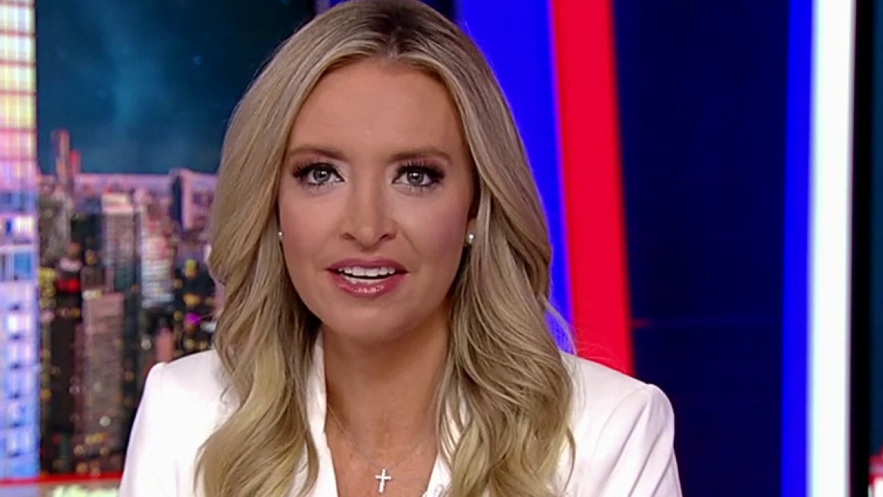  Kayleigh McEnany: The decision to have a mastectomy shouldn't be made by children