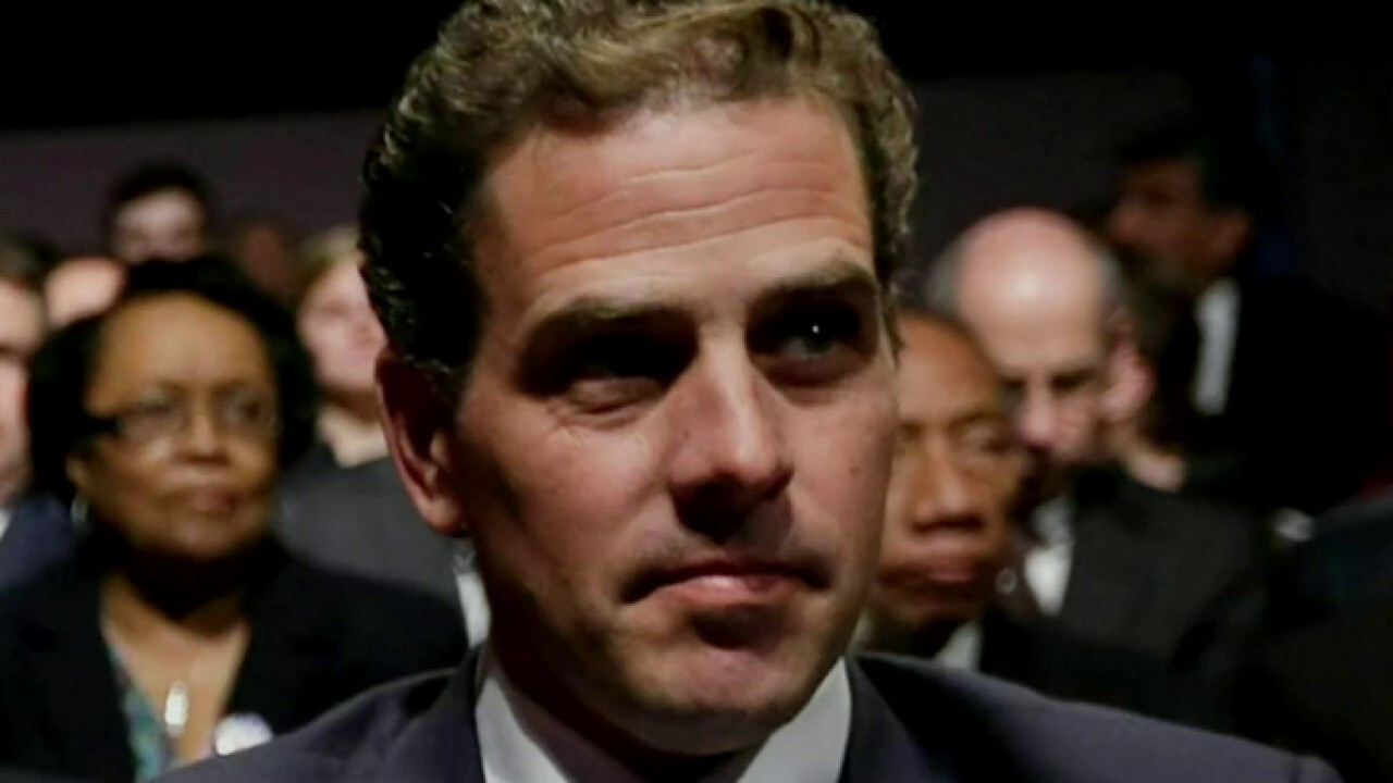 Miranda Devine: Hunter Biden is Kryptonite to everyone around him