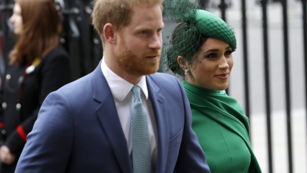 Prince Harry, Meghan Markle have baby girl