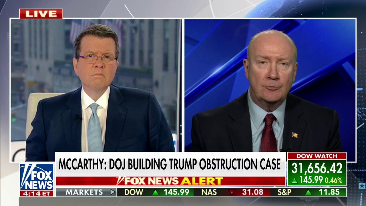 Andy McCarthy on whether Justice Department's Trump investigation will ...