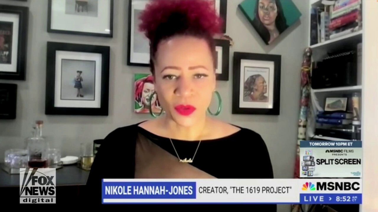 '1619 Project' creator claims Gov. Youngkin blocking CRT in schools to 'protect feelings of White children'