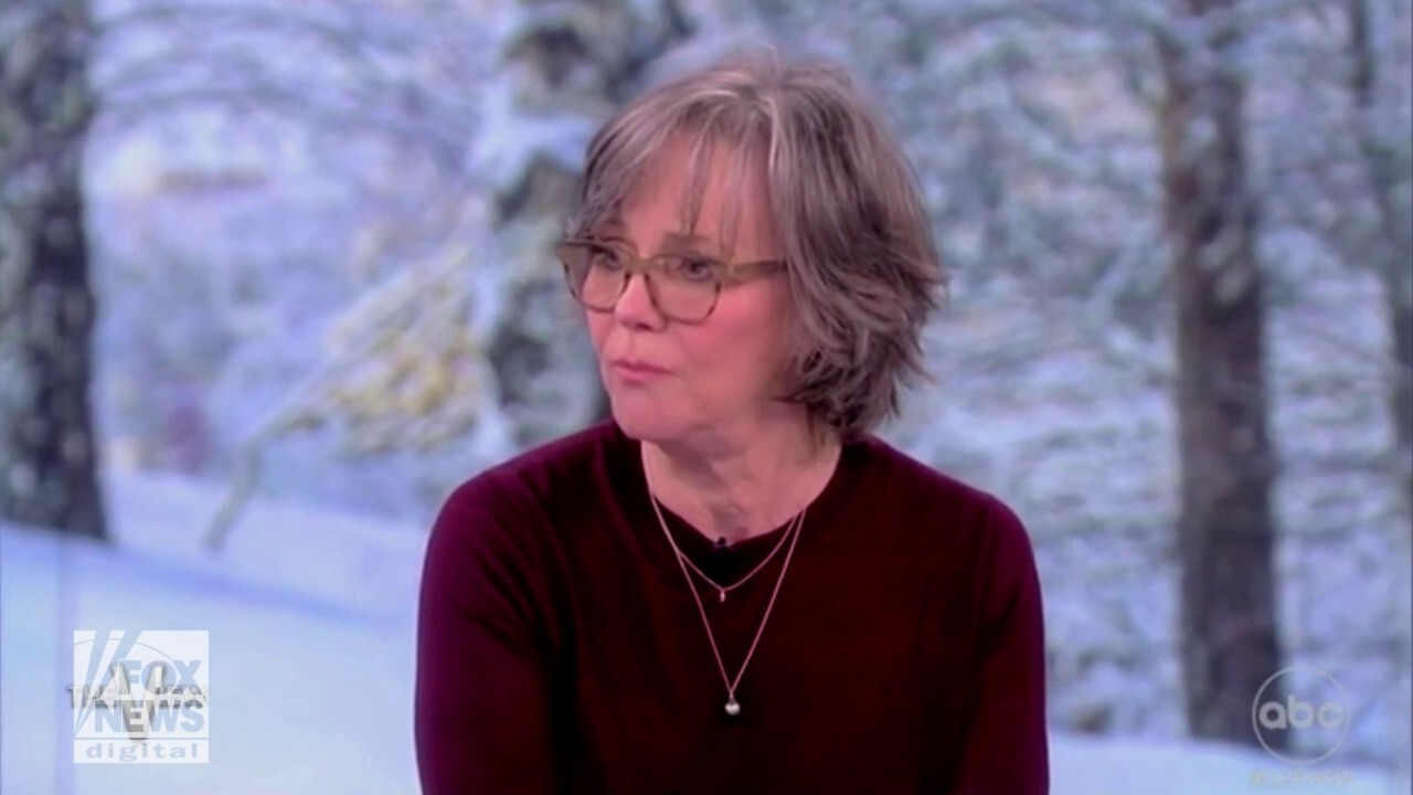 Sally Field tells 'The View' hosts that the Dobbs decision was 'cruel' and 'uncivilized'