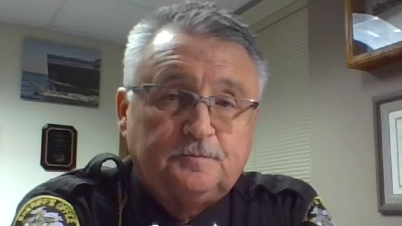 Michigan sheriff explains decision to not strictly enforce governor’s ‘stay-at-home’ orders