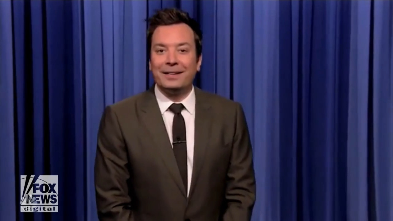 Jimmy Fallon mocks CDC over booster recommendations in late night monologue