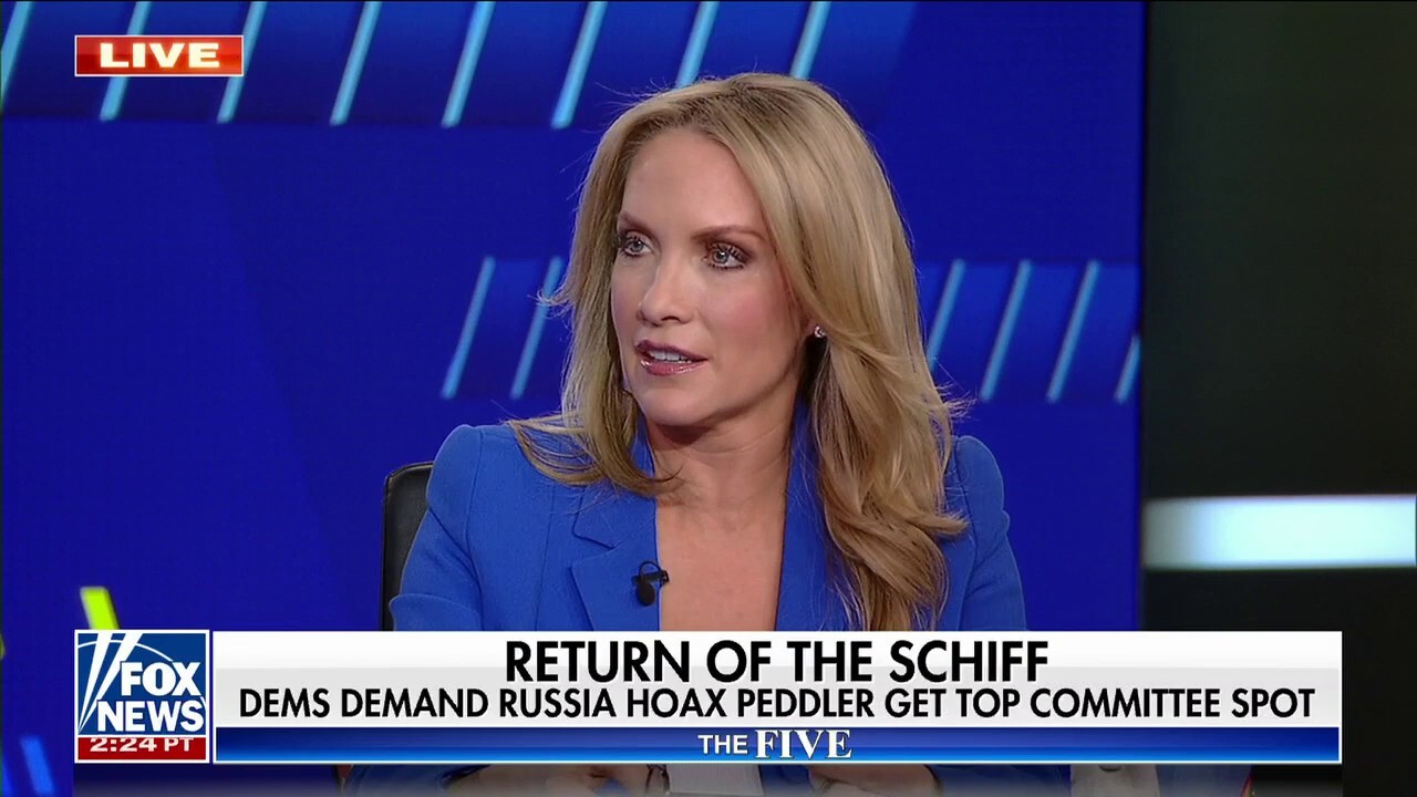 Dana Perino: McCarthy gave Adam Schiff a fundraising gift by kicking him off House committee