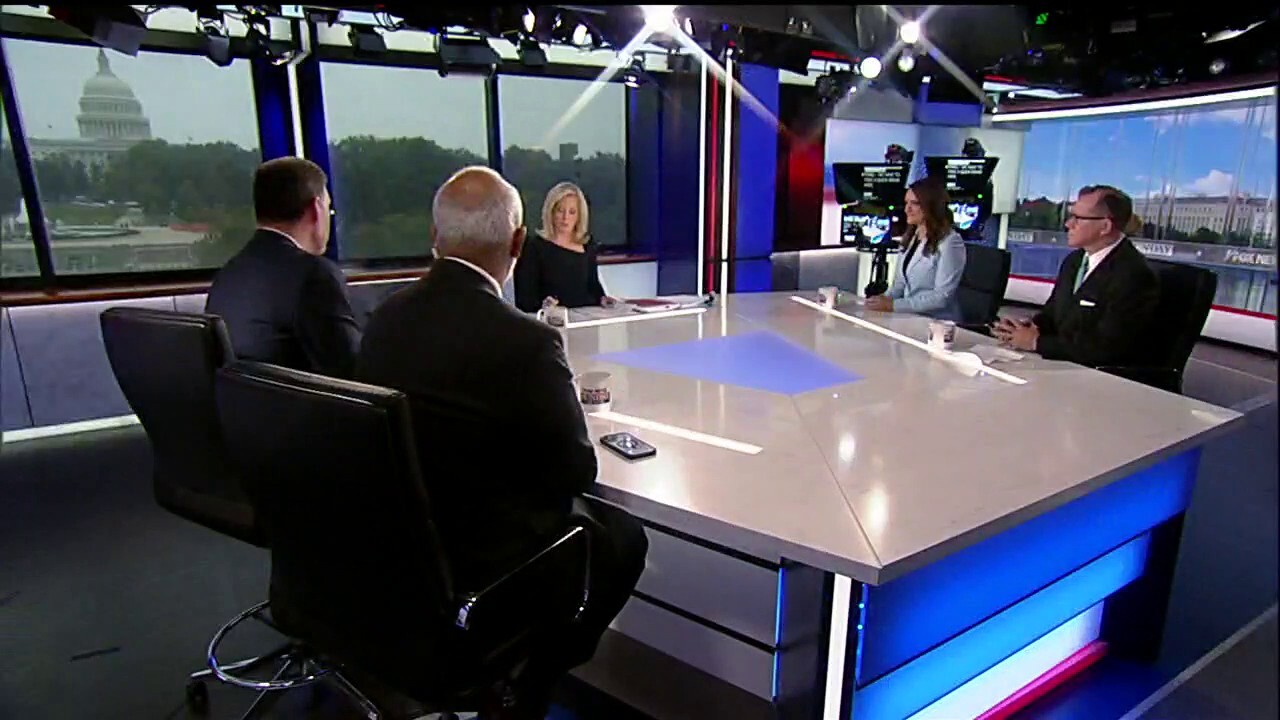 'Fox News Sunday' panel discusses potential Biden-DeSantis 2024 match-up, Ukraine aid, 'saber rattling' Putin