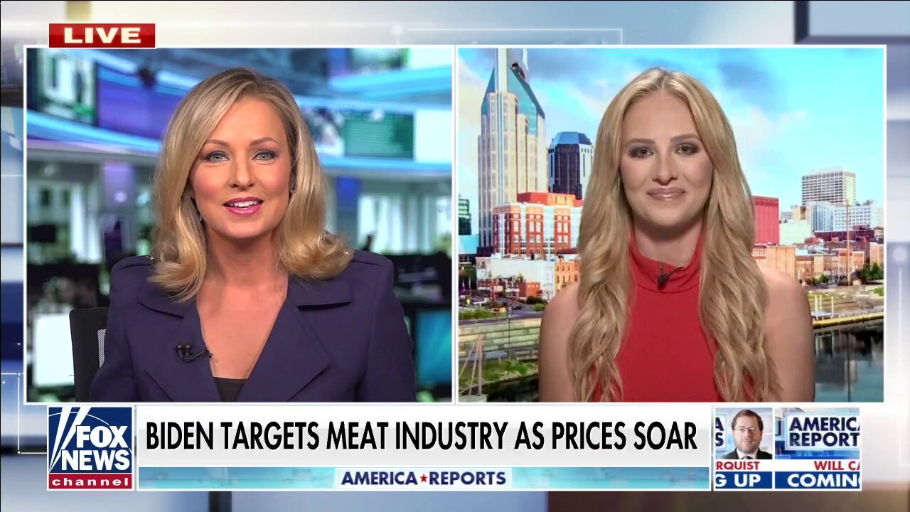 Tomi Lahren: Ranchers and consumers losing money because of foreign meat imports
