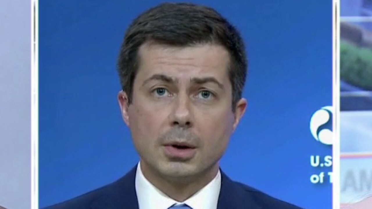 Buttigieg says millions of jobs will be created by infrastructure plan 