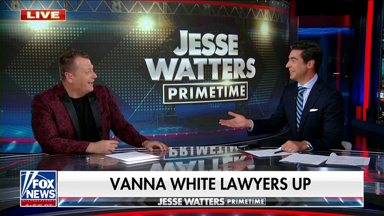 Jimmy Talks About Vanna White Lawyering Up On 'Jesse Watters Primetime'