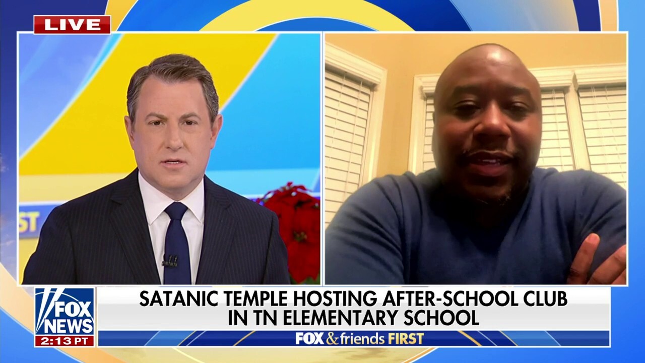 Бащата от Мемфис е вбесен заради „Клуба на Сатаната за след училище“ в началното училище: Те „поканиха дявола“