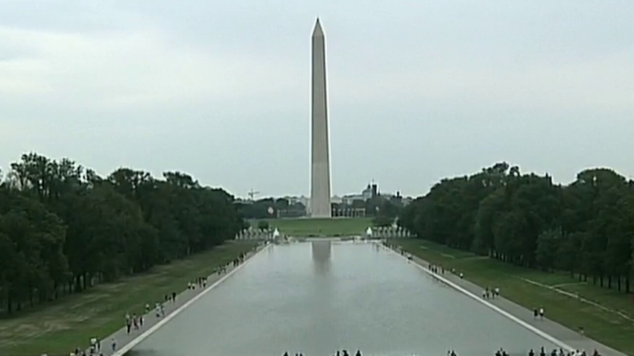Committee recommends changes for monuments, statues in Washington