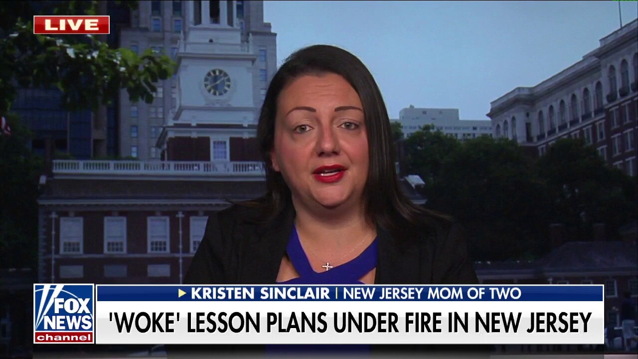 NJ to teach 2nd graders on gender identity Fox News Video