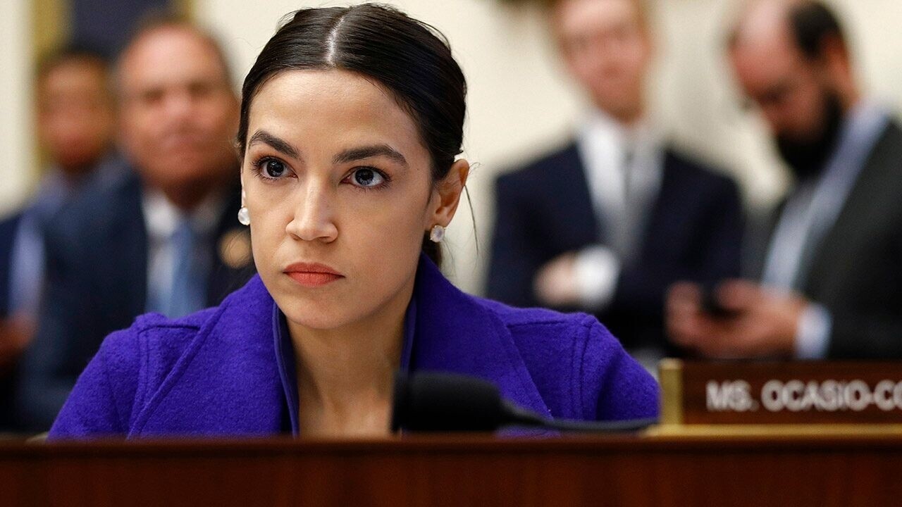 'The Five' mock AOC's idea of a taxpayer-funded 'Climate Corps'