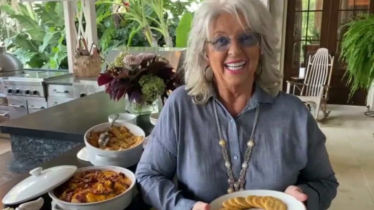 Paula Deen Shares Her Favorite Dishes That Bring People Together Fox News