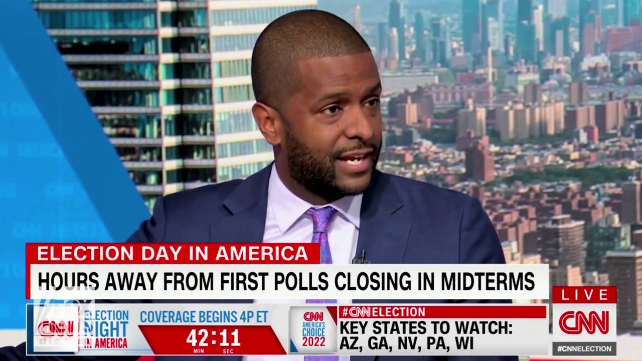 Liberal CNN analyst declares Democrats have lived in an 'ivory tower' for too long