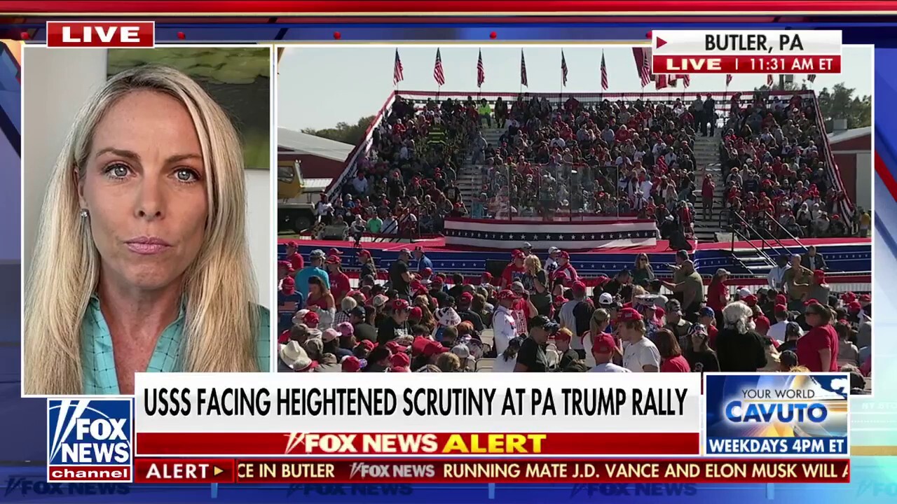 Nicole Parker, former FBI special agent, tells Neil Cavuto about security updates as former President Trump returns to Butler, Pennsylvania for another campaign rally.