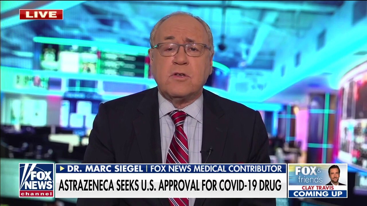 Dr. Marc Siegel: COVID prevention, treatment and cures – surprising news about where we are now