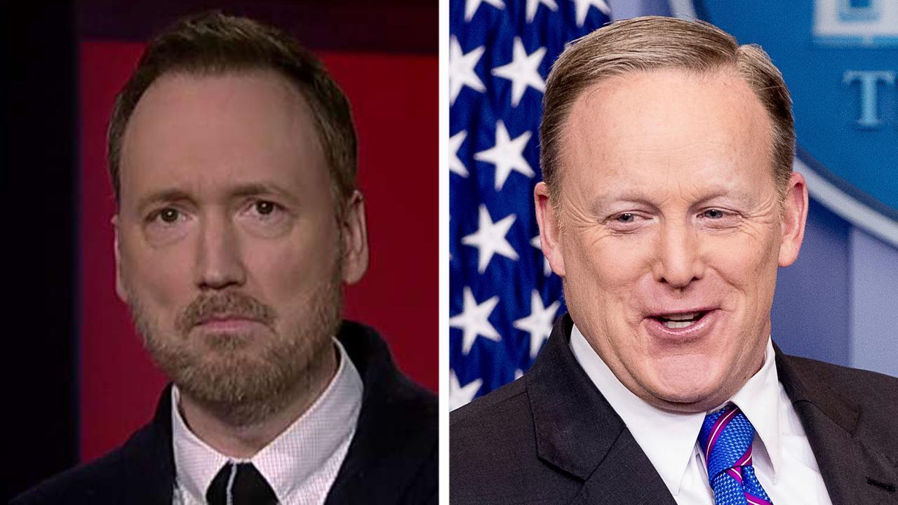 Shillue: Spicer is right about double standard over leaks