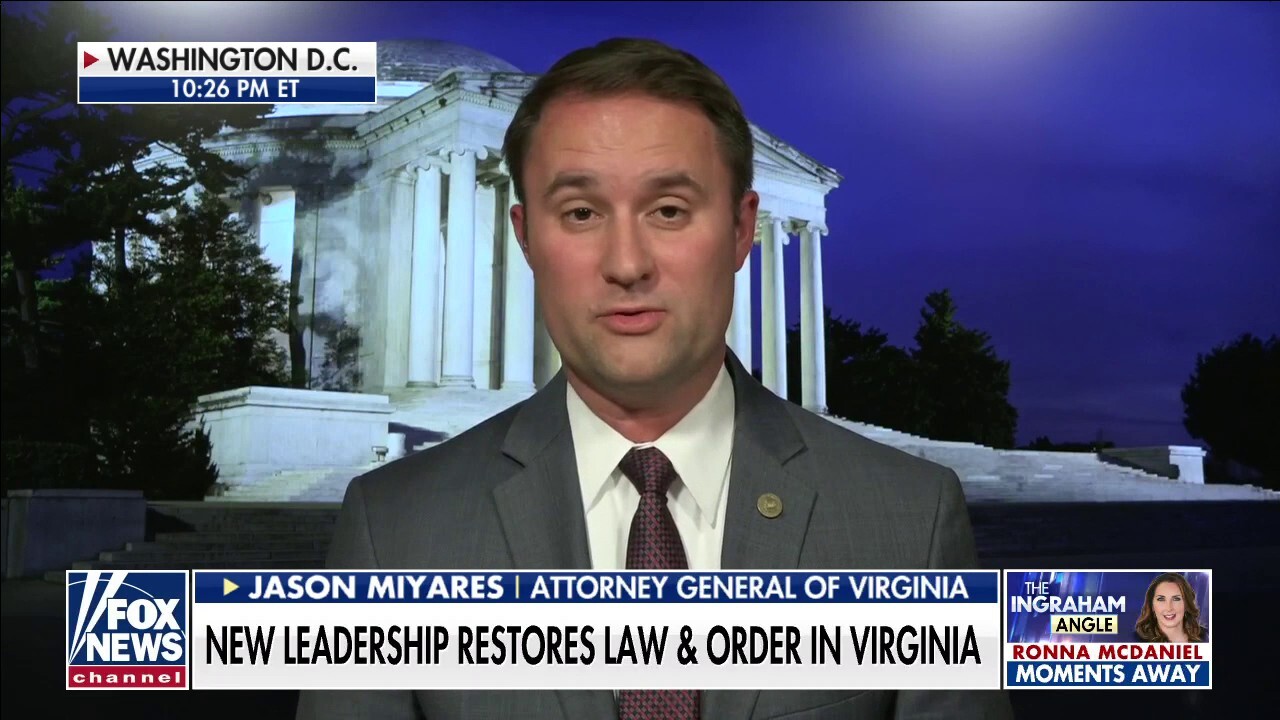The left already freaking out over new GOP leadership in Virginia