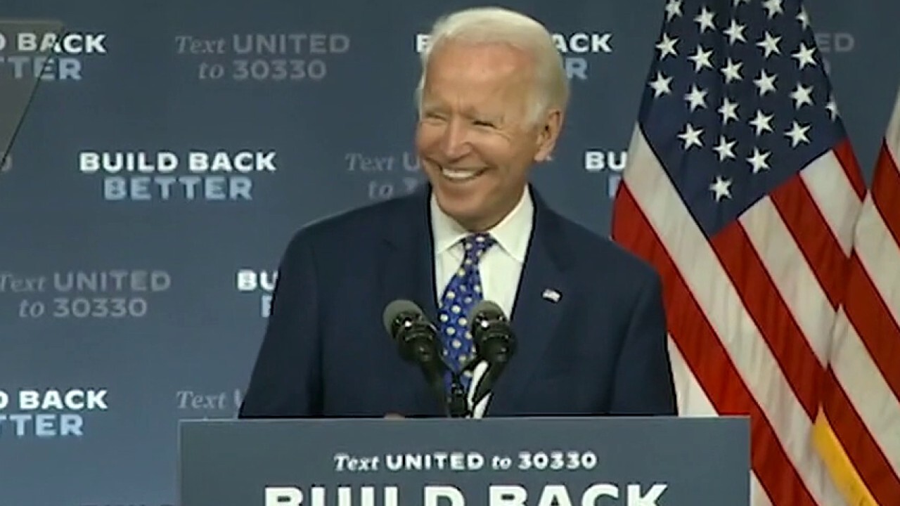 Media Fawn Over Joe Bidens Basement Free Event On Air Videos Fox News 3144