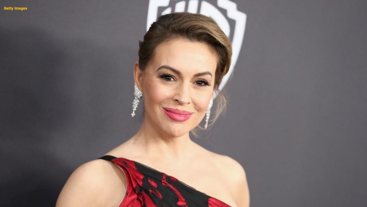 Alyssa Milano rounds up 49 other celebrities to boycott filming in Georgia over the state’s new abortion bill