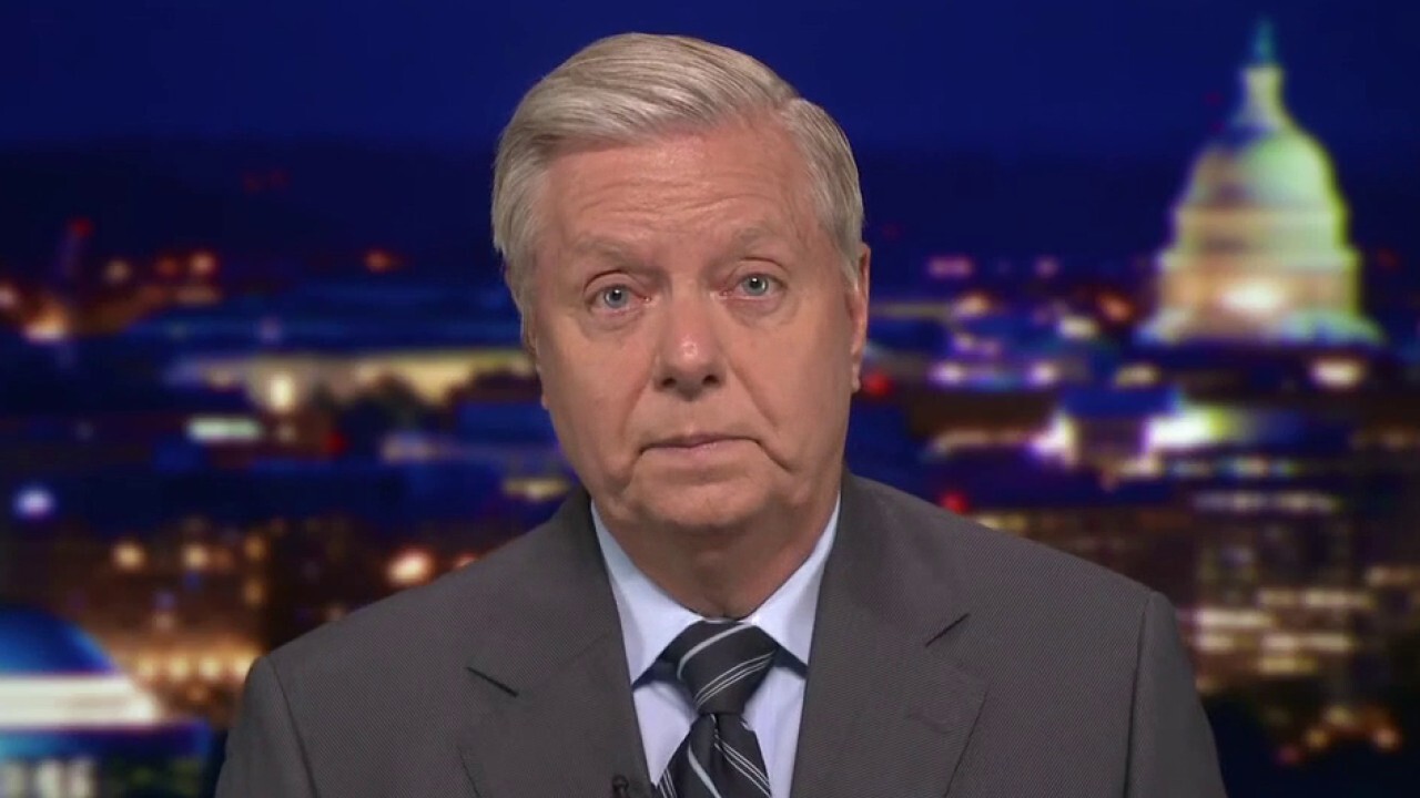 Lindsey Graham: Moderate Joe is 'dead and gone'