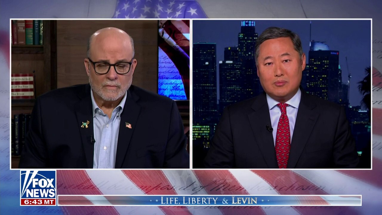 Former Deputy Assistant Attorney General John Yoo joins 'Life, Liberty & Levin' to discuss Jack Smith's attempts to legally pursue former President Donald Trump.