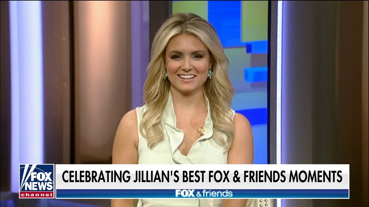 Celebrating the best of Jillian Mele on 'Fox & Friends'