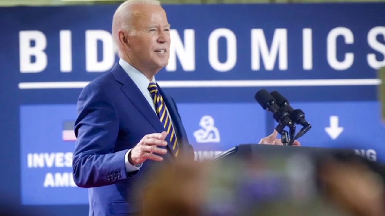 Democrats in Denial over Bidenomics