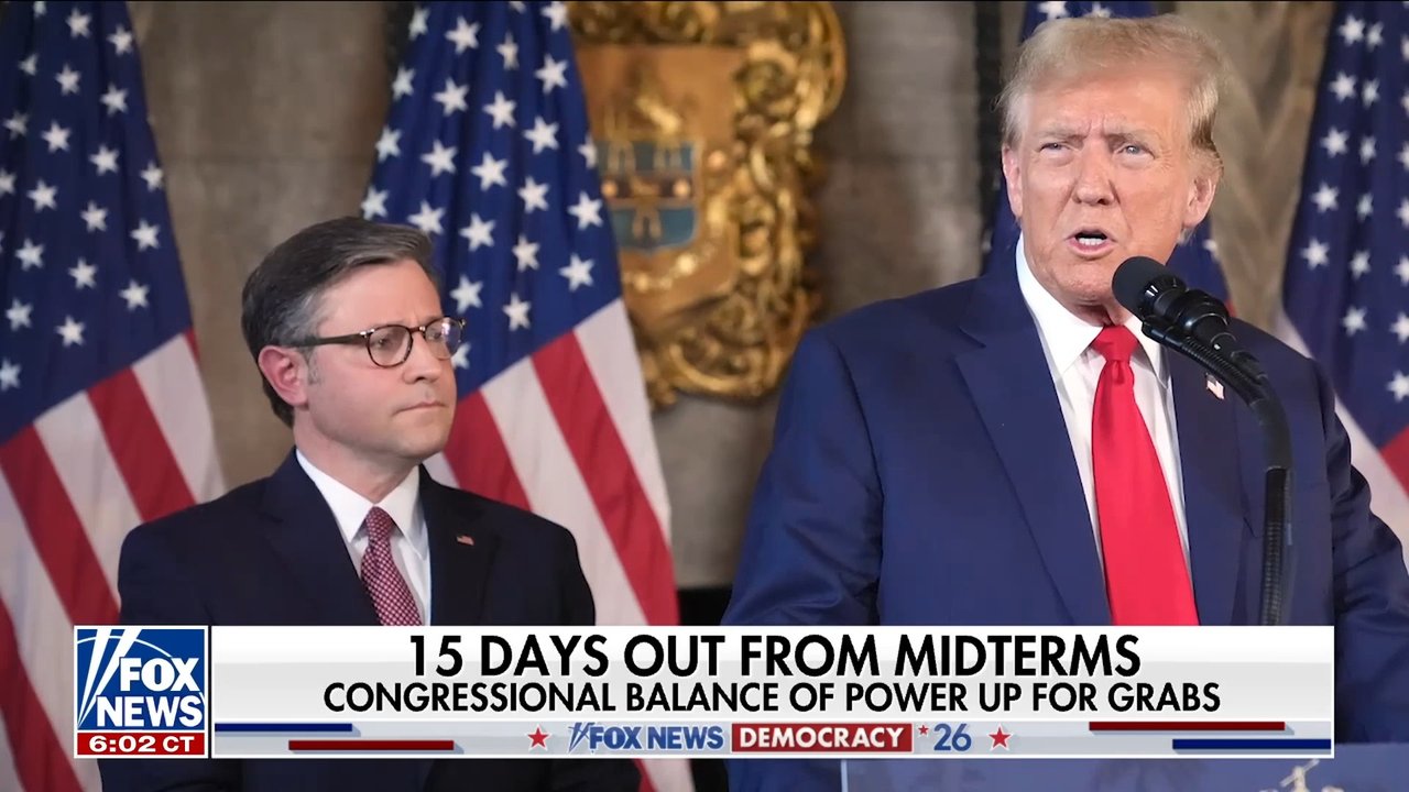 GOP lawmakers warn of impeachment if Democrats flip the House