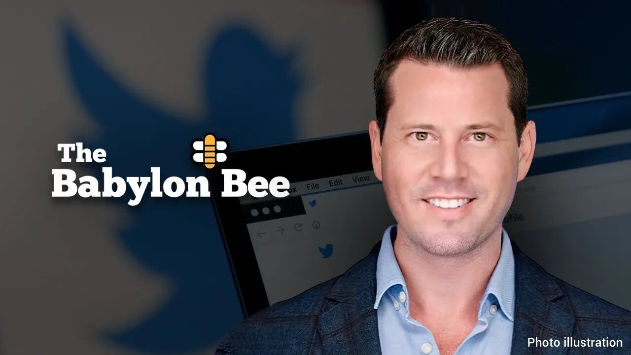 Babylon Bee Ceo The Worlds Become So Insane Its Difficult To