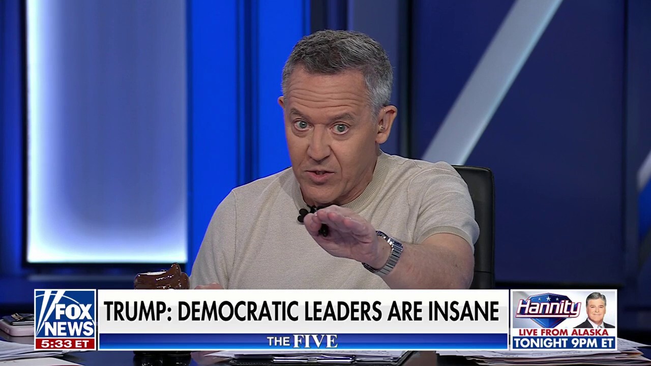 Greg Gutfeld: The Democratic Party deserves to live 'in purgatory' for this