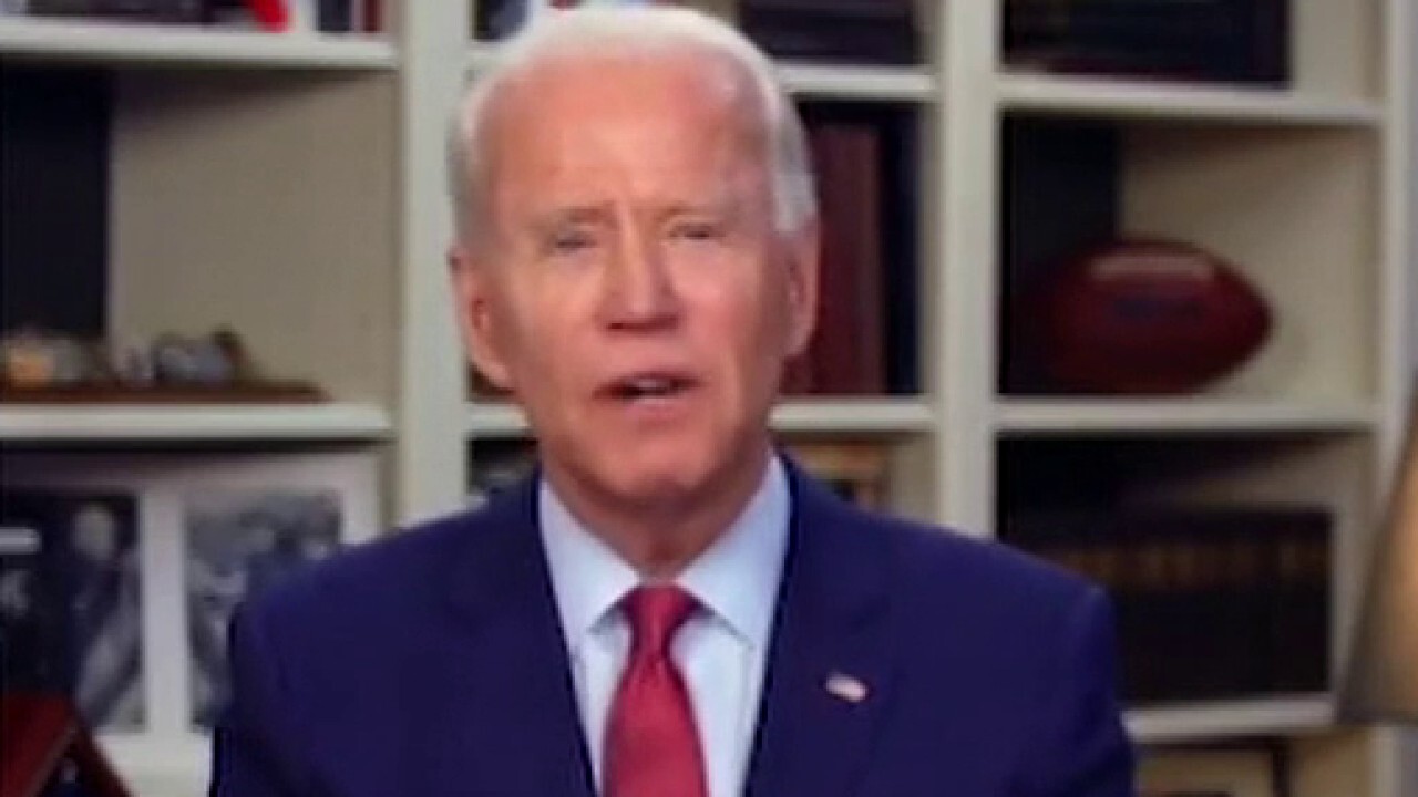 Needle in haystack? Joe Biden says any complaint would be in archives