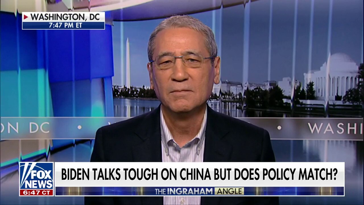 Biden couldn’t care less about this: Gordon Chang