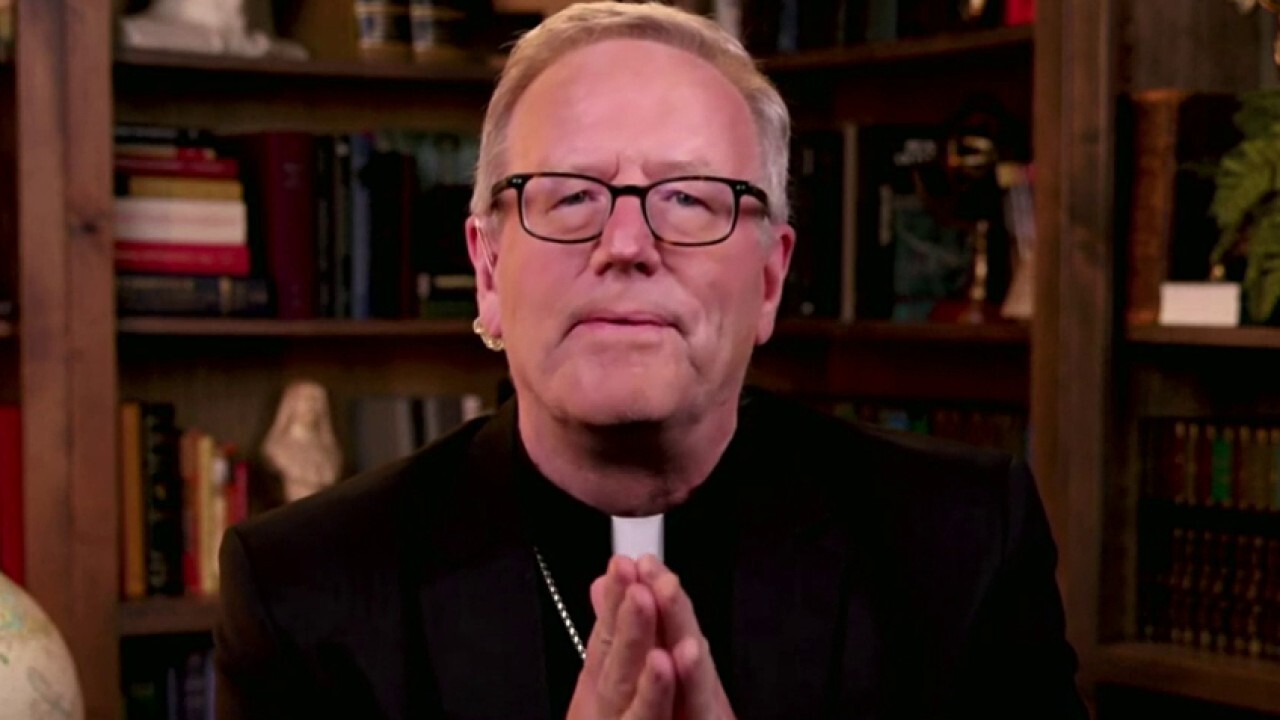 Bishop Robert Barron: Paris Olympics opening ceremony a 'clear mockery' of Last Supper