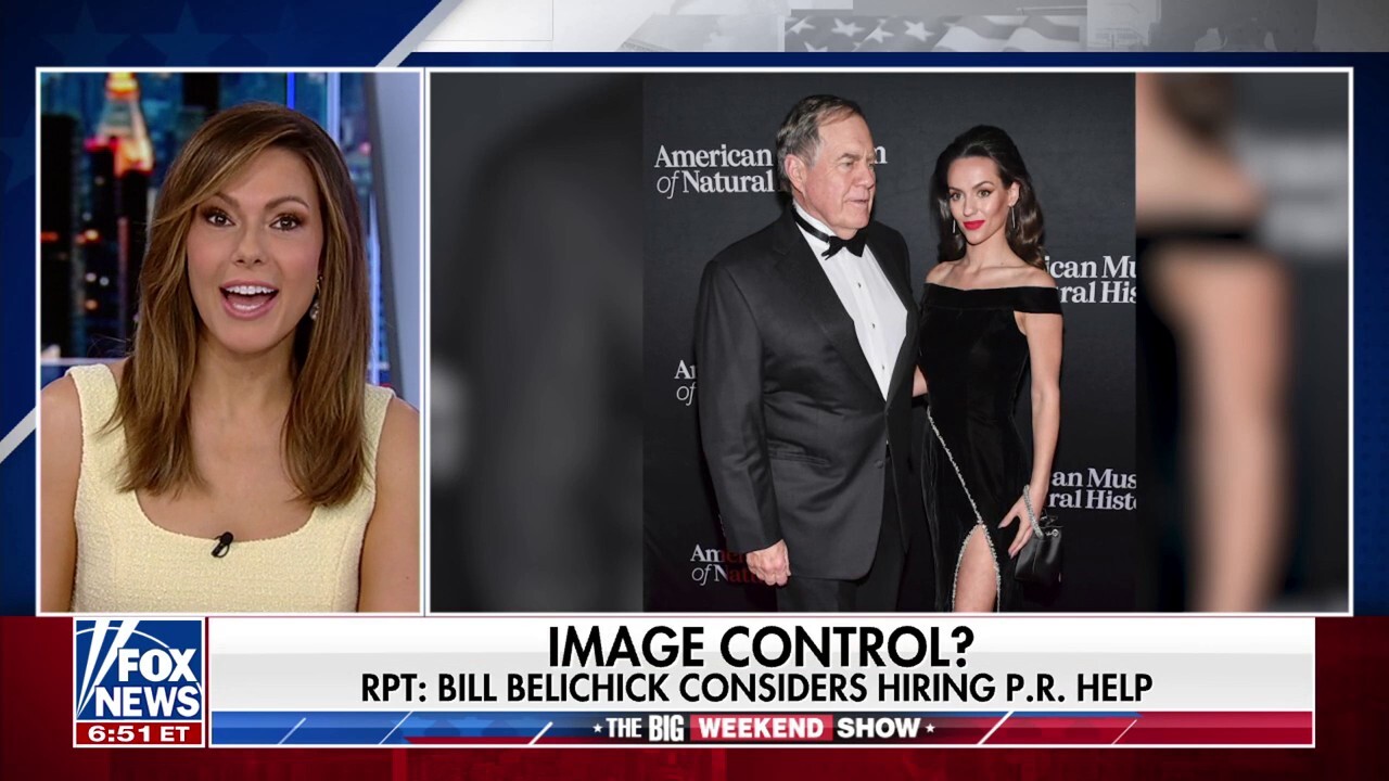 Bill Belichick considers hiring PR help after viral interview 