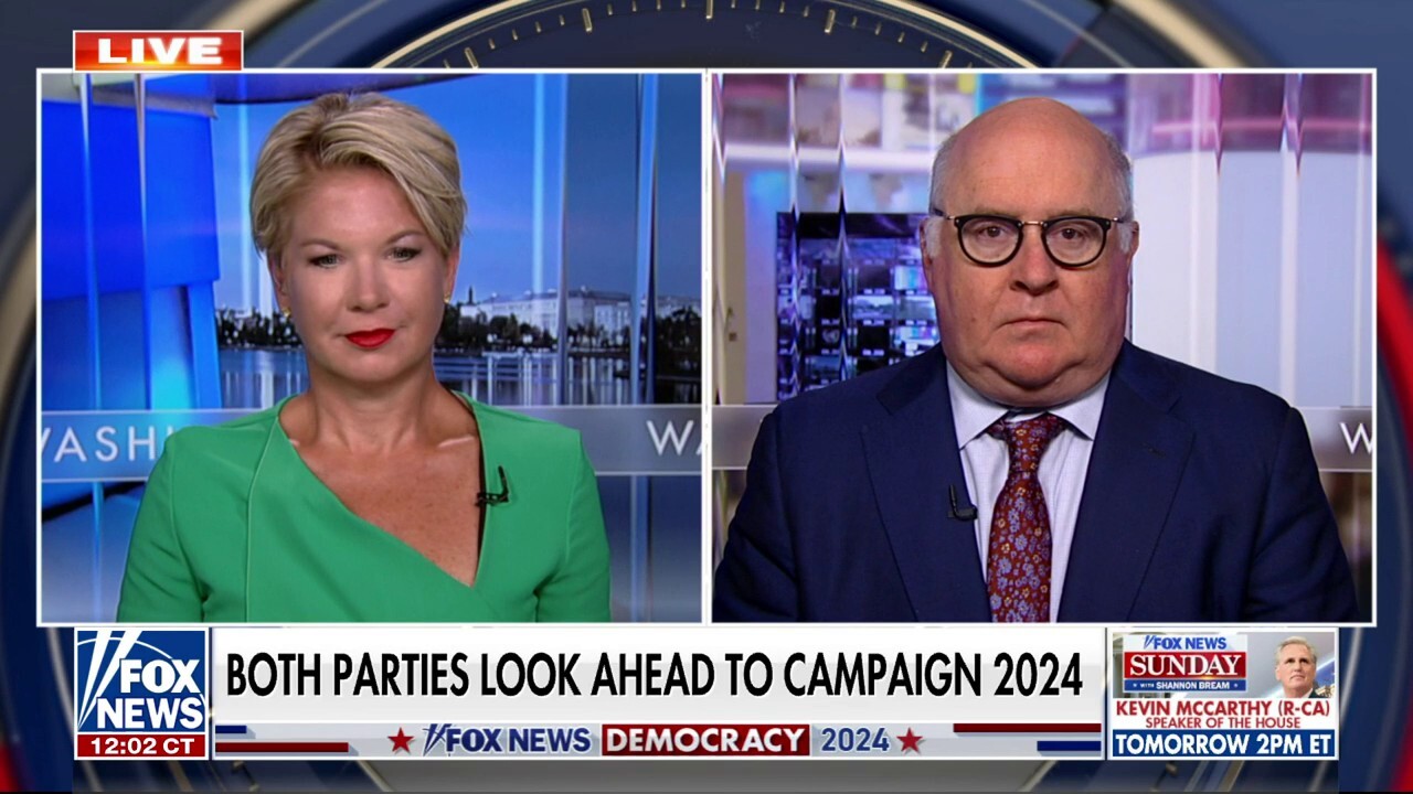 Trump, Biden rematch will create an ‘interesting dynamic’ in 2024 election: Ashley Davis