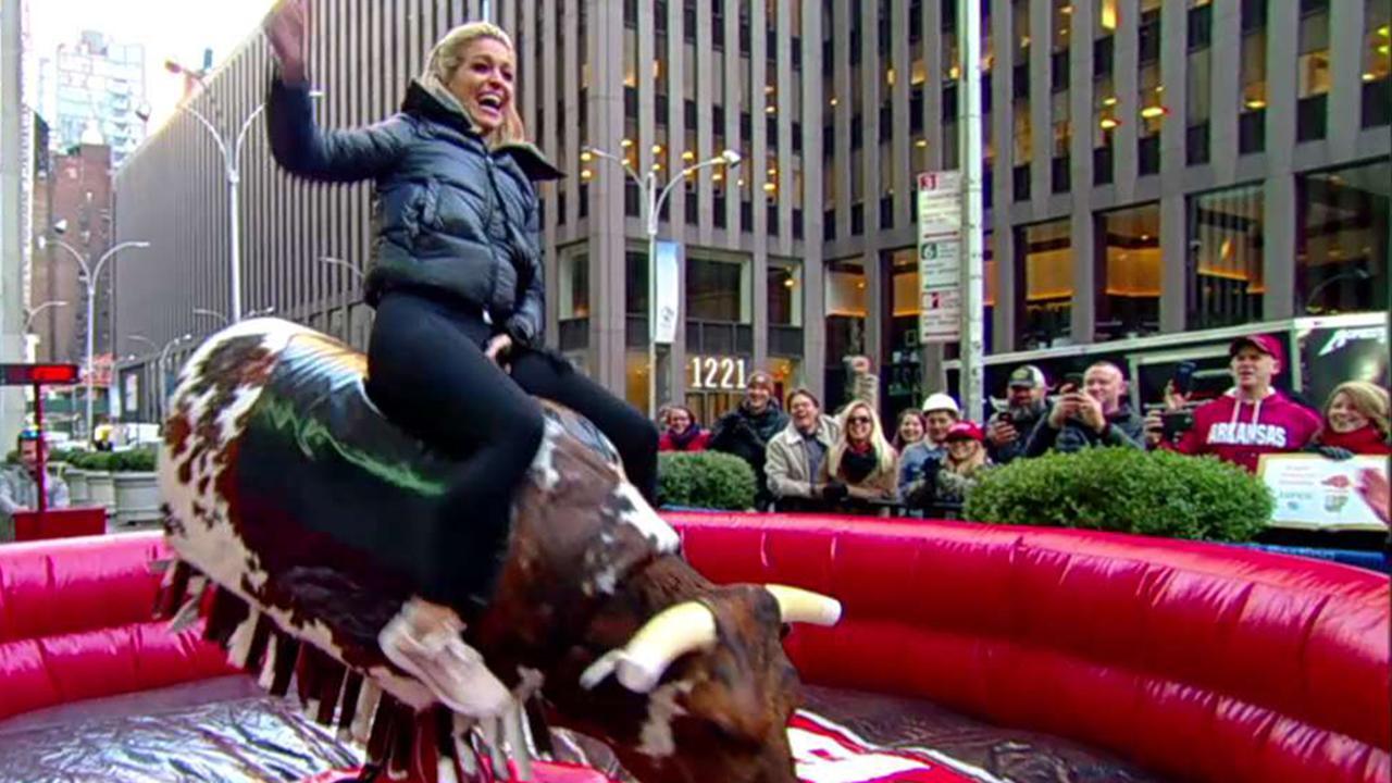 PBR kicks off their 2020 season with bull riding on FOX square