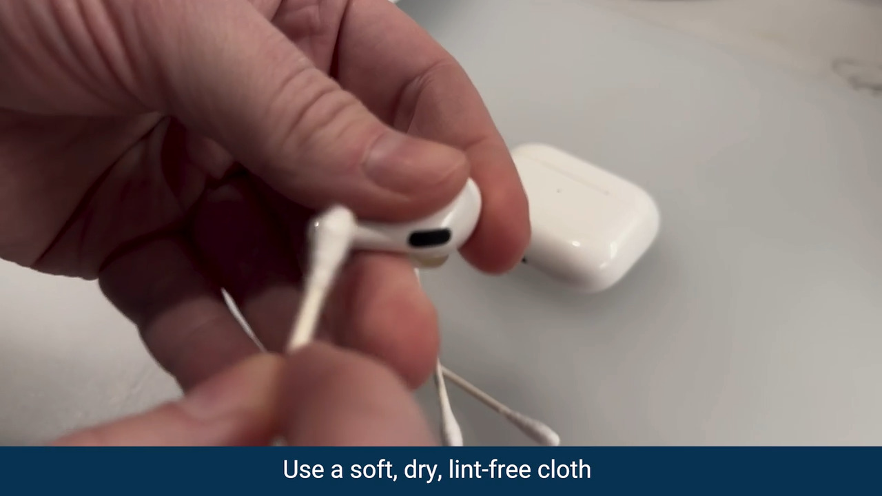 'CyberGuy': Cleaning your AirPods without damaging them