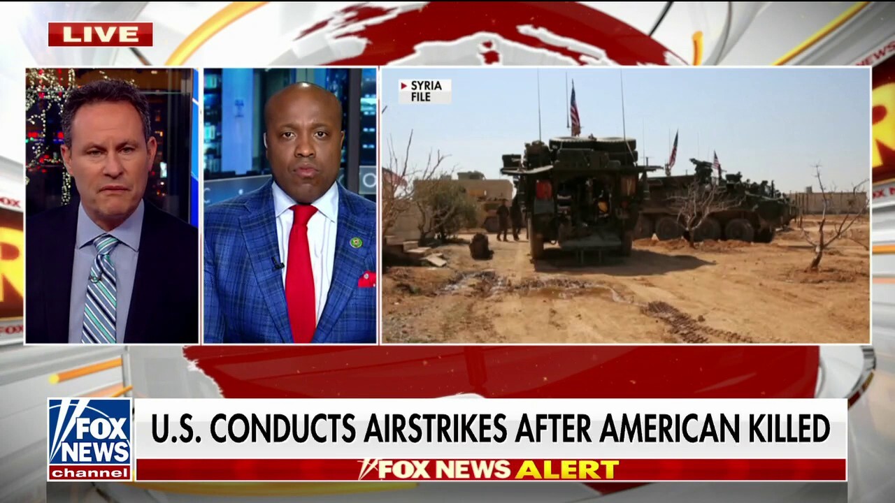 Wesley Hunt rips Biden admin after Iranian drone strike kills American: 'The world does not respect us'