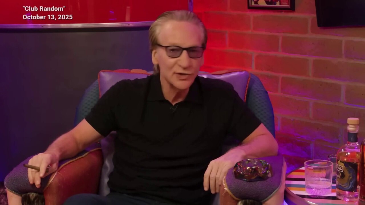 Bill Maher says he can’t deny President Trump’s success