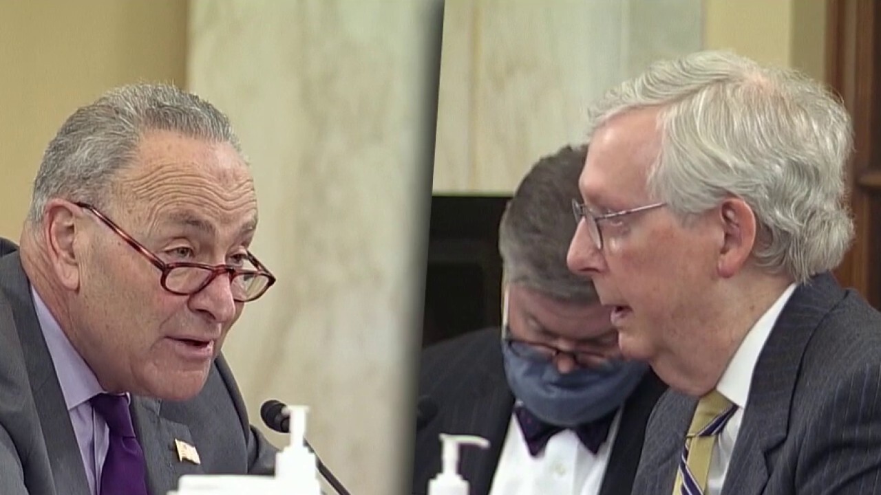 Schumer says Dems were justified in using filibuster that some of them now seek to abolish