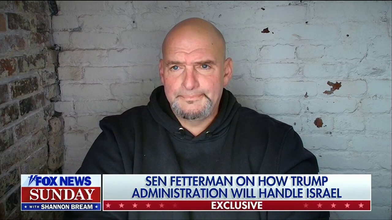 Sen Fetterman dismantles Iran’s ongoing threats: They don’t have the ‘capability’ to do 'damage'